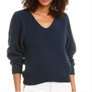 BROCHU WALKER Kara Vee Sweater 651